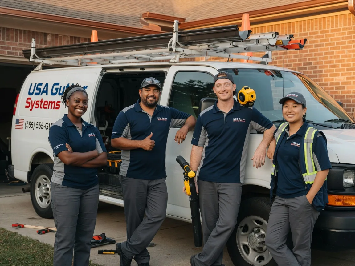 Gutter Installation company in Troy, IL
